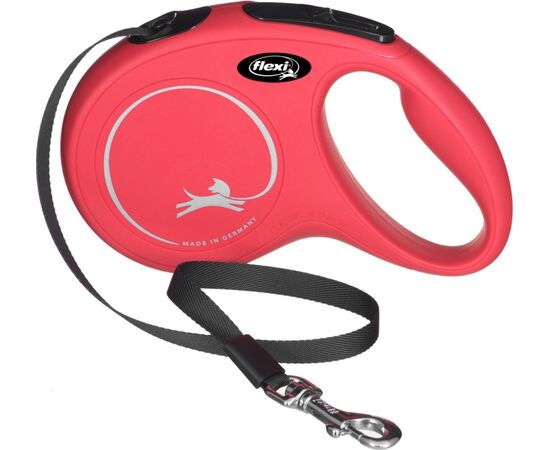 FLEXI NEW CLASSIC DOG RETRACTABLE LEAD 5 M