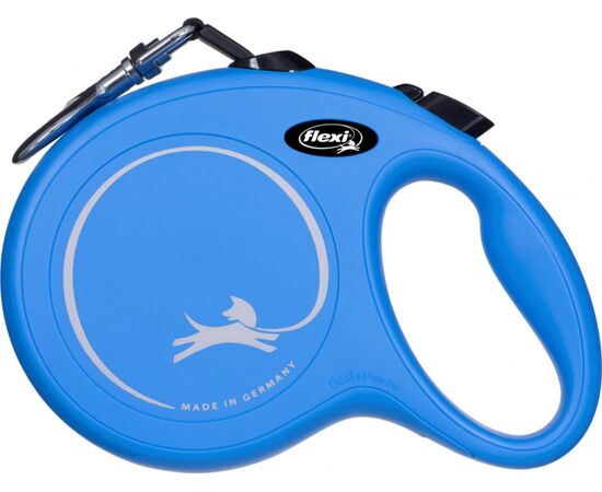 FLEXI NEW CLASSIC DOG RETRACTABLE LEAD 8 M