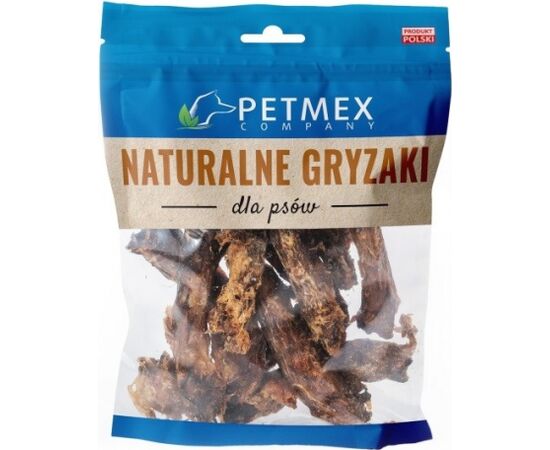 PETMEX CHICKEN NECK - DOG CHEW - 200G