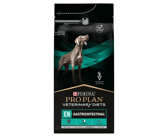 PURINA NESTLE PURINA PRO PLAN VETERINARY DIETS CANINE EN GASTROINTESTINAL  - DRY DOG FOOD - 1,5 KG