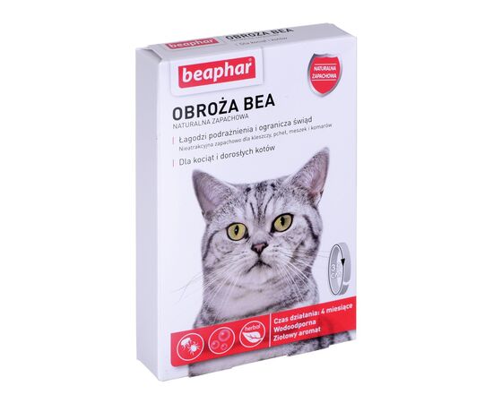 BEAPHAR TICK COLLAR FOR CATS - 35 CM