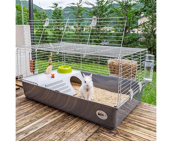 FERPLAST RABBIT 100 - CAGE
