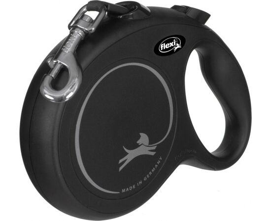 FLEXI NEW CLASSIC DOG RETRACTABLE LEAD 8 M