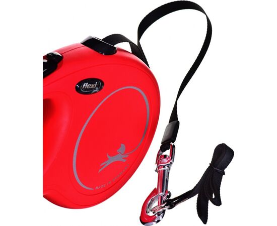FLEXI NEW CLASSIC DOG RETRACTABLE LEAD 8 M