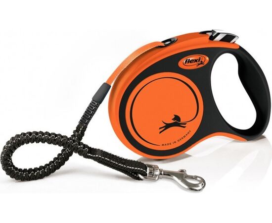 FLEXI XTREME S - DOG RETRACTABLE LEAD - 5 M