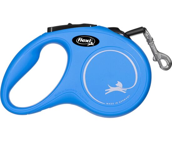 FLEXI NEW CLASSIC DOG RETRACTABLE LEAD 5 M