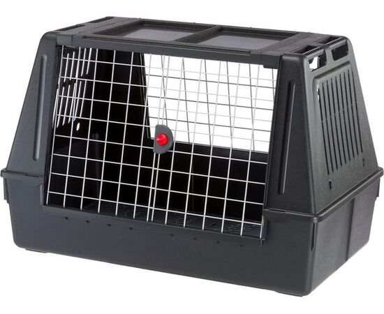 FERPLAST ATLAS CAR 100 SCENIC, CAR TRANSPORTER FOR ANIMALS