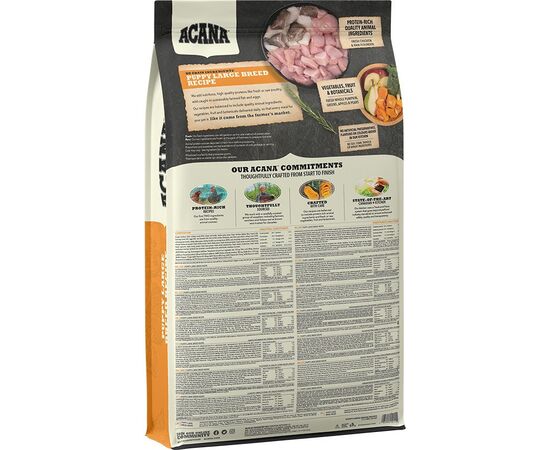 ACANA PUPPY LARGE BREED  17 KG