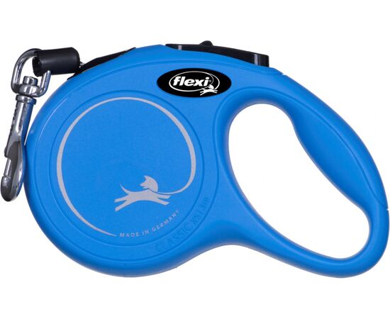 FLEXI NEW CLASSIC DOG RETRACTABLE LEAD 3 M