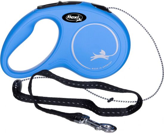 FLEXI NEW CLASSIC DOG RETRACTABLE LEAD 5 M