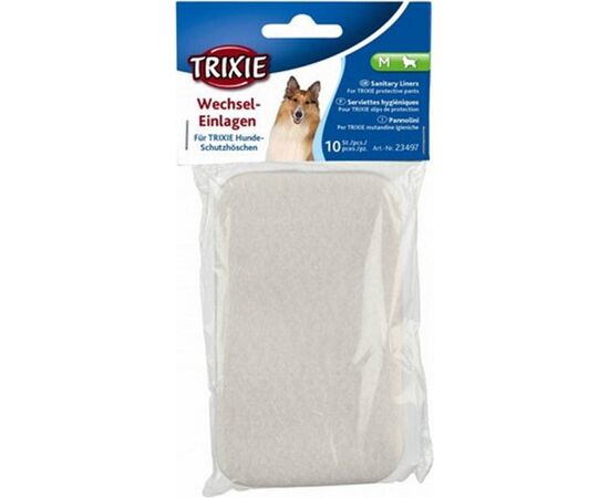 TRIXIE PANTY LINER - M - 10 PCS.