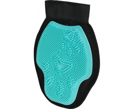 ZOLUX ANAH 2-IN-1 DOUBLE-SIDED GROOMING GLOVE