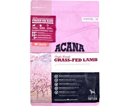 ACANA GRASS-FED LAMB 2 KG
