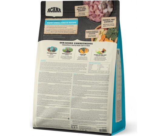 ACANA HERITAGE PUPPY SMALL BREED  2 KG