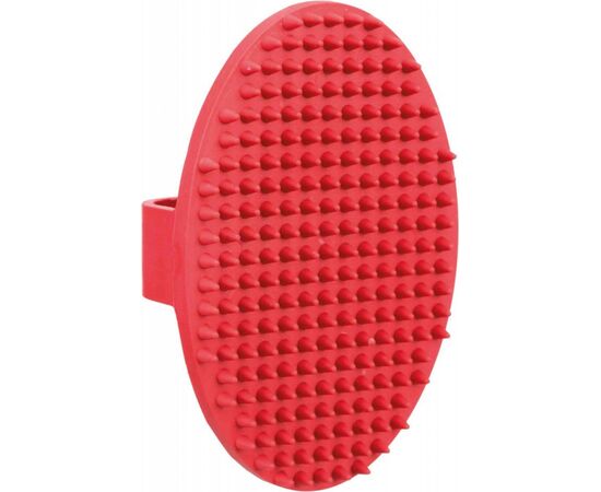 TRIXIE MASSAGE BRUSH ORANGE CAT GLOVE