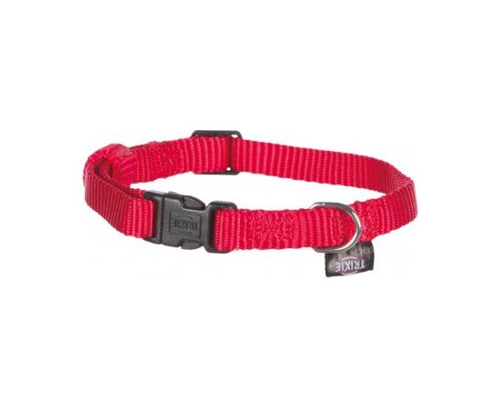 TRIXIE TX-14203 RED XS-S DOG STANDARD COLLAR