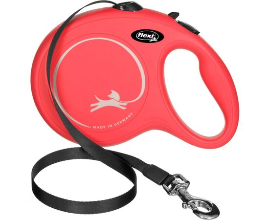 FLEXI NEW CLASSIC DOG RETRACTABLE LEAD 5 M
