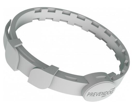 FRANCODEX OBROŻA BIOBÓJCZA PREVENDOG 60 CM DLA MAŁYCH I ŚREDNICH PSÓW DO 25 KG - 1 SZT.