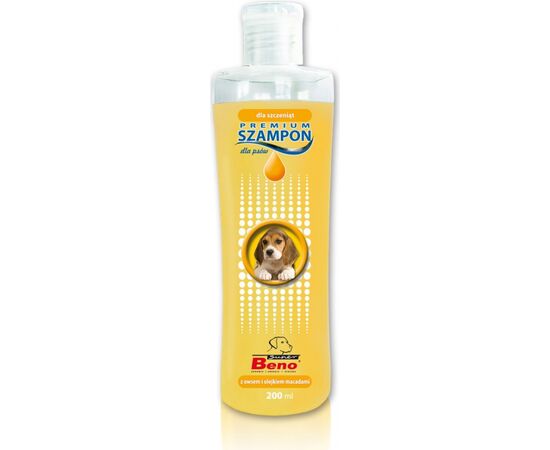 CERTECH SUPER BENO PREMIUM - SHAMPOO FOR PUPPIES' HAIR 200 ML
