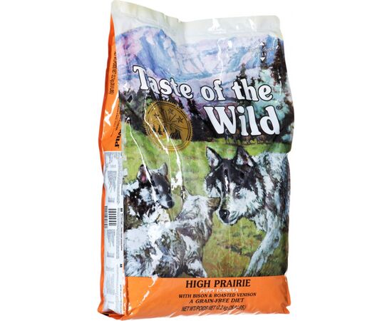 TASTE OF THE WILD HIGH PRAIRIE PUPPY 12,2 KG