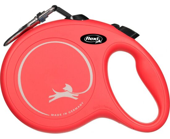 FLEXI NEW CLASSIC DOG RETRACTABLE LEAD 5 M