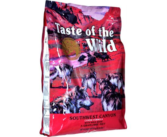 TASTE OF THE WILD SOUTHWEST CANYON 5,6  KG