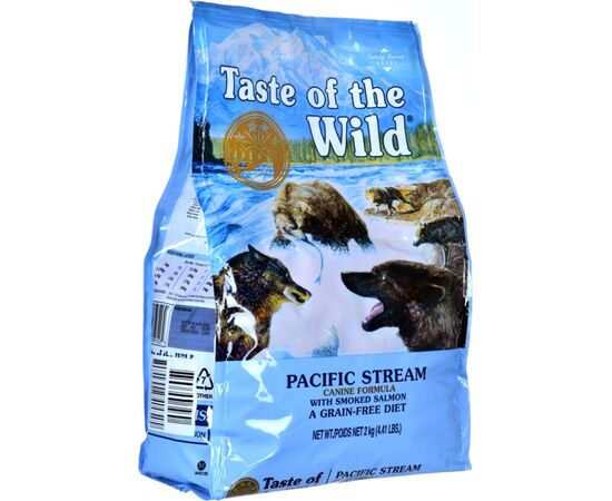 TASTE OF THE WILD PACIFIC STREAM 2 KG