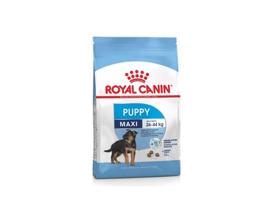 ROYAL CANIN MAXI PUPPY 15 KG RICE, VEGETABLE