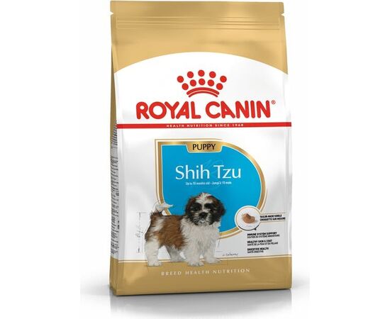 ROYAL CANIN SHIH TZU PUPPY 0.5KG
