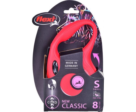 FLEXI NEW CLASSIC S 8 M DOG RETRACTABLE LEAD