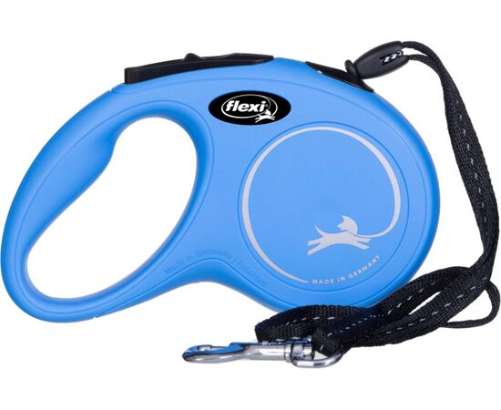 FLEXI NEW CLASSIC DOG RETRACTABLE LEAD 5 M