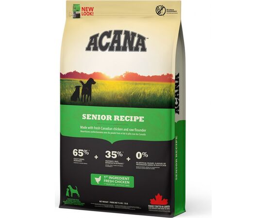 ACANA HERITAGE SENIOR DOG  11,4 KG