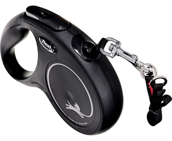 FLEXI NEW CLASSIC DOG RETRACTABLE LEAD 5 M