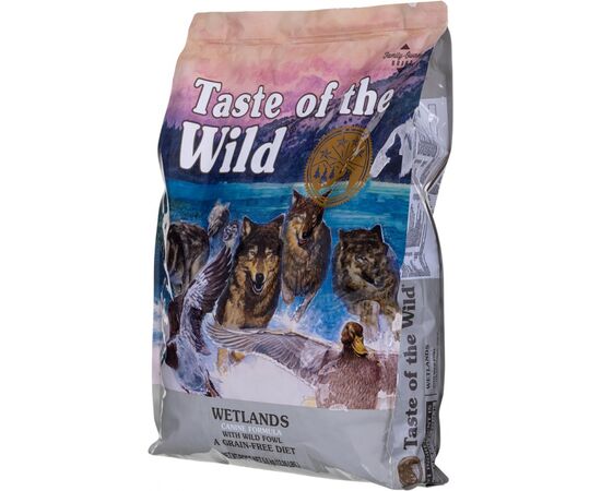 TASTE OF THE WILD WETLANDS 5.6 KG