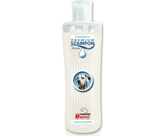 CERTECH SUPER BENO PREMIUM - ANTI-ALLERGIC SHAMPOO 200 ML