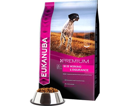 EUKANUBA PREMIUM PERFORMANCE 15 KG ADULT CHICKEN, TURKEY