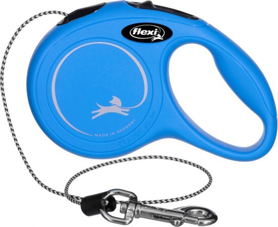 FLEXI NEW CLASSIC DOG RETRACTABLE LEAD 3 M