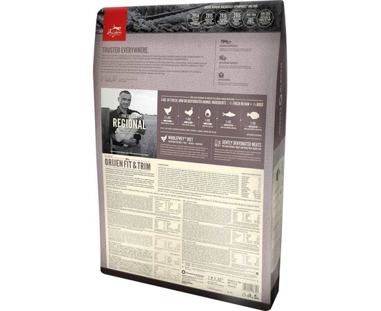 ORIJEN FIT&TRIM 11.4 KG ADULT CHICKEN, FISH, TURKEY