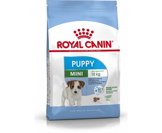 ROYAL CANIN MINI PUPPY POULTRY,RICE 800 G