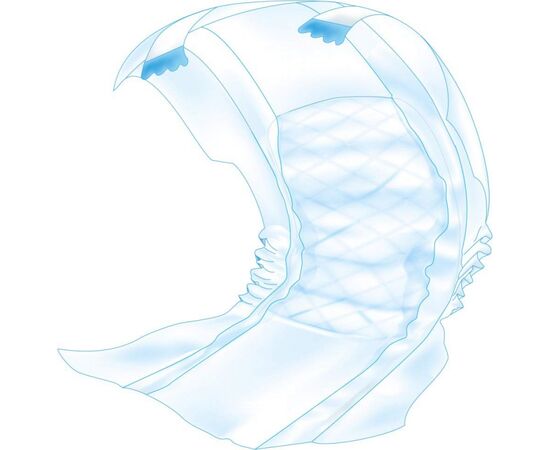 TRIXIE NAPPIES FOR DOGS M-L 46-60 CM 12 PCS/PACK