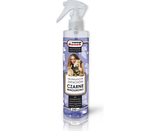 CERTECH 16687 PET ODOUR/STAIN REMOVER SPRAY