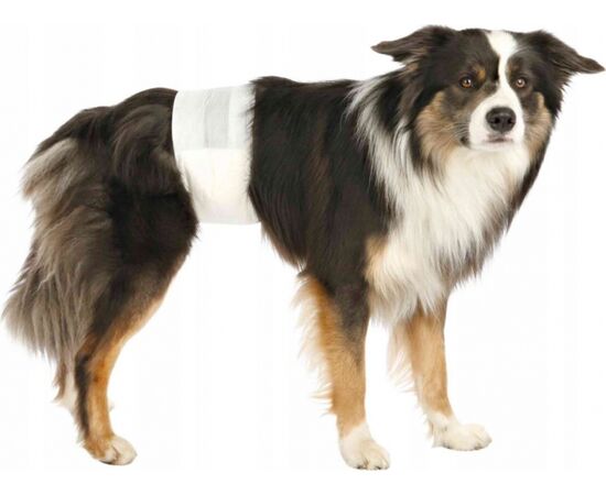 TRIXIE NAPPIES FOR DOGS M-L 46-60 CM 12 PCS/PACK