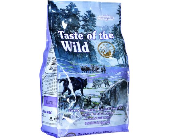 TASTE OF THE WILD SIERRA MOUNTAIN 2 KG