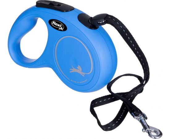 FLEXI NEW CLASSIC DOG RETRACTABLE LEAD 5 M
