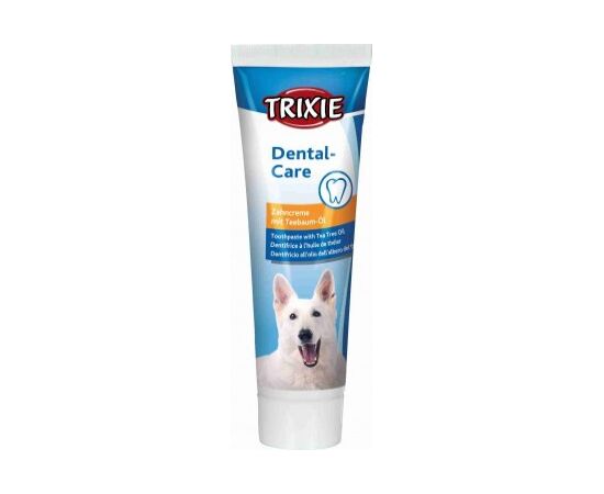 TRIXIE TOOTHPASTE WITH TEA TREE OIL