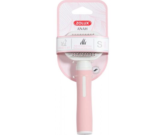 ZOLUX ANAH SOFT BRUSH FOR CATS S