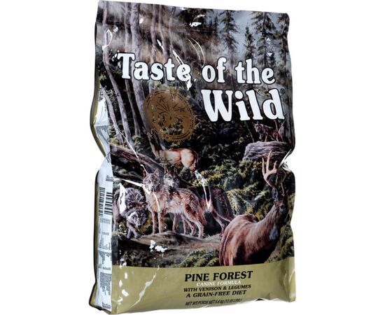 TASTE OF THE WILD PINE FOREST 5.6 KG
