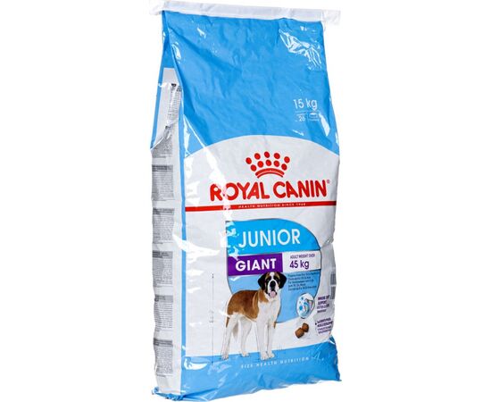 ROYAL CANIN GIANT JUNIOR PUPPY 15 KG