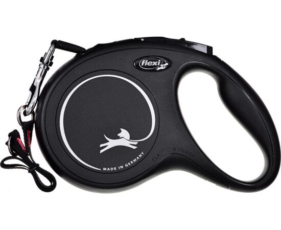 FLEXI NEW CLASSIC DOG RETRACTABLE LEAD 5 M