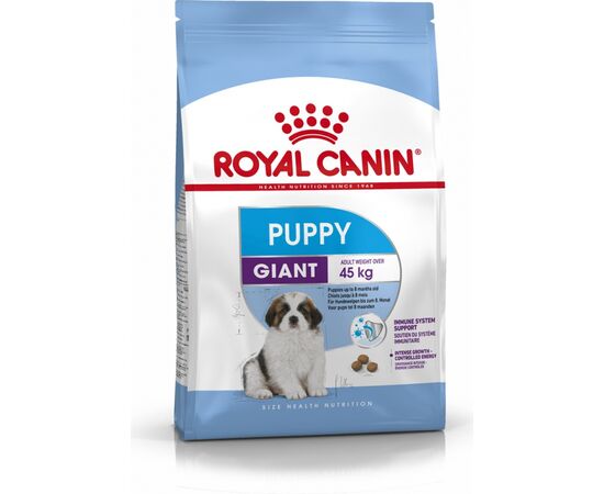 ROYAL CANIN PUPPY GIANT 15 KG POULTRY, RICE, VEGETABLE